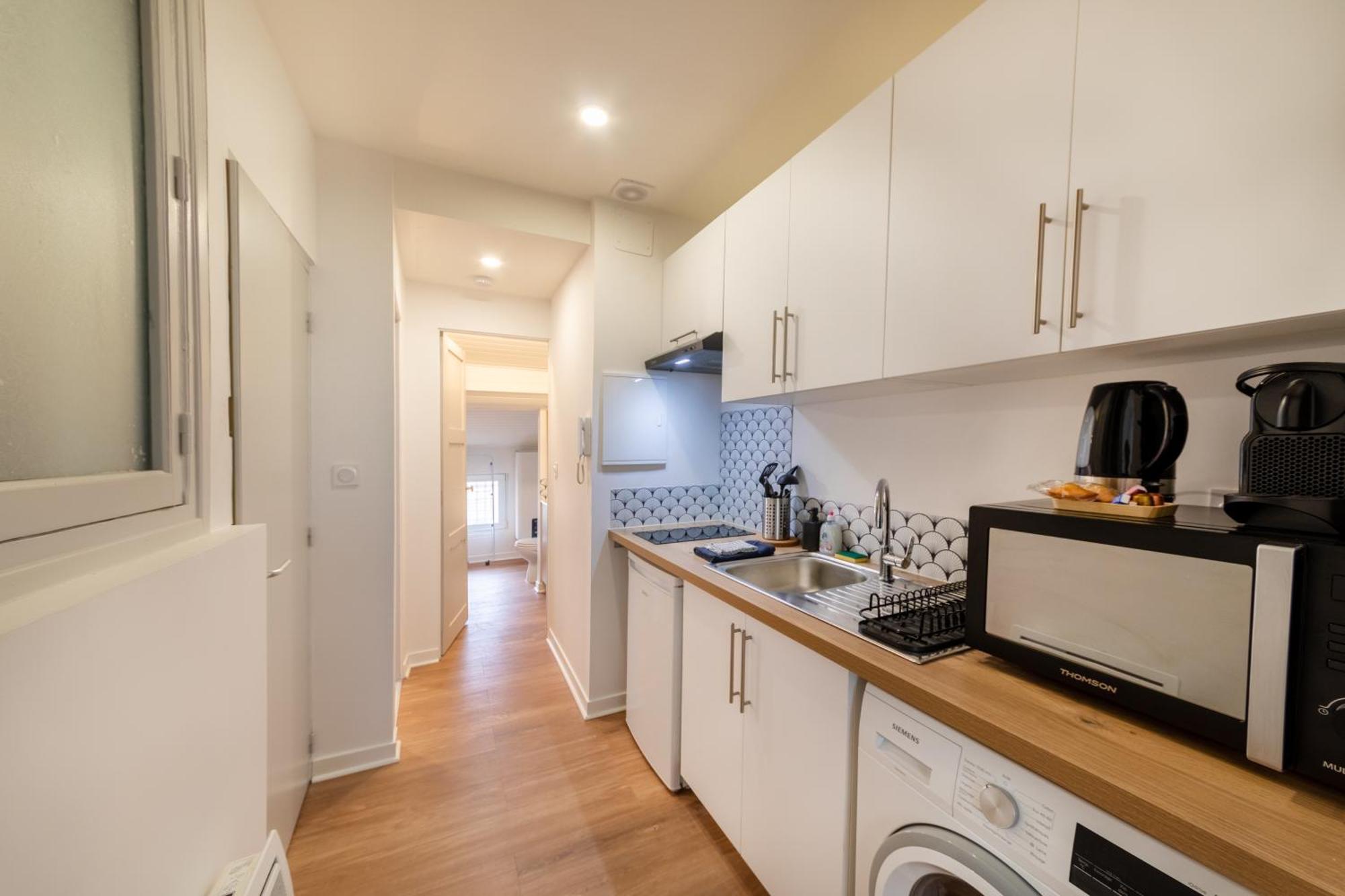 Le Cosy Magnifique T2 Neuf Centre Ville Gare 800 M Ажен Экстерьер фото